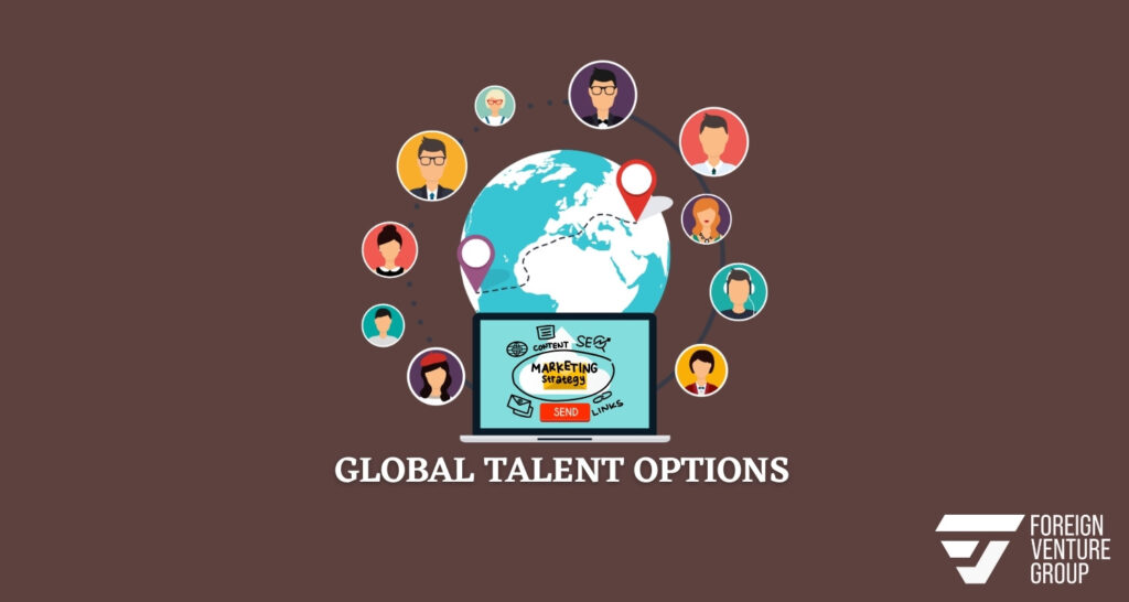 global talent options